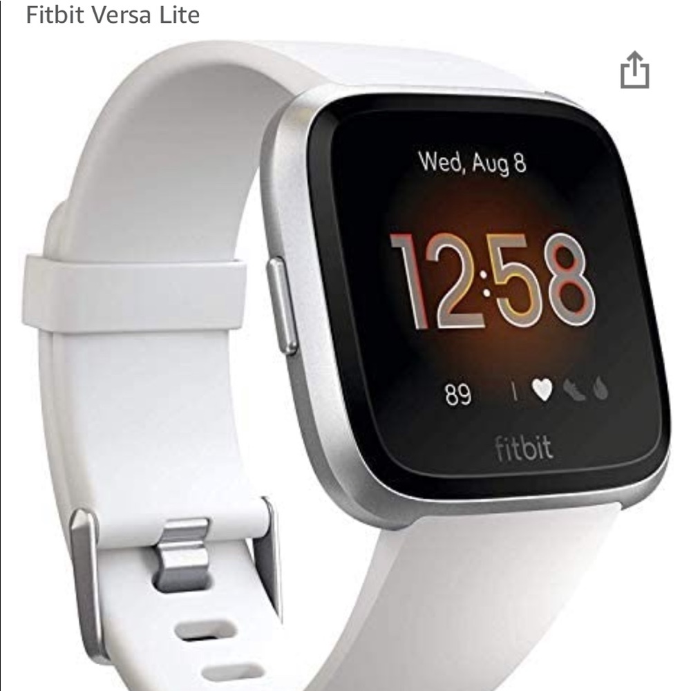 Used Fitbit Versa Lite